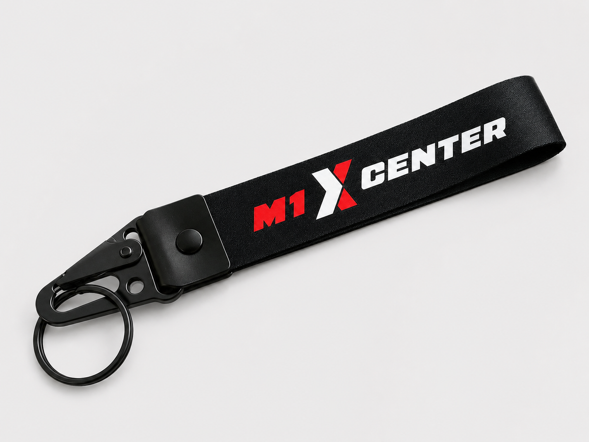 M1 X Center Lanyard