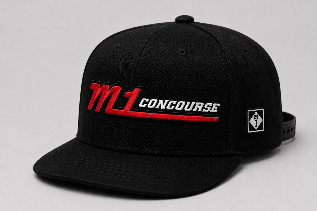 M1 Concourse Fitted Cap
