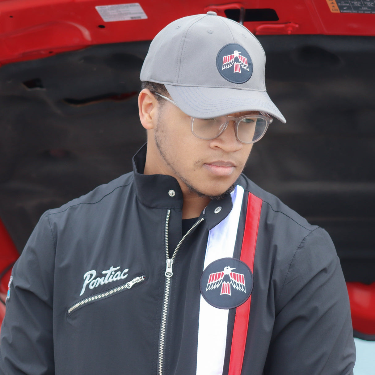 Finn Ryan Firebird Edition Cap