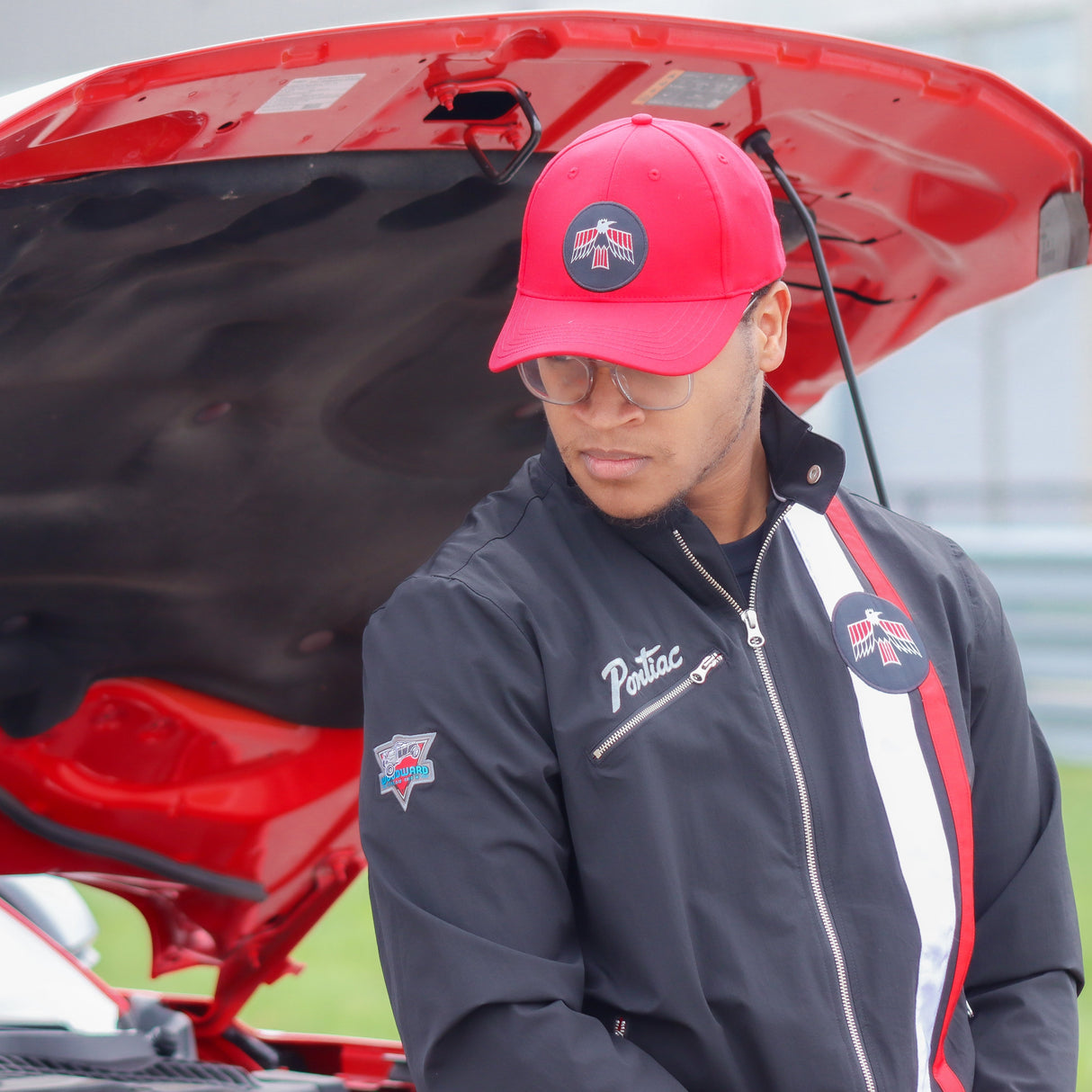 Finn Ryan Firebird Edition Cap