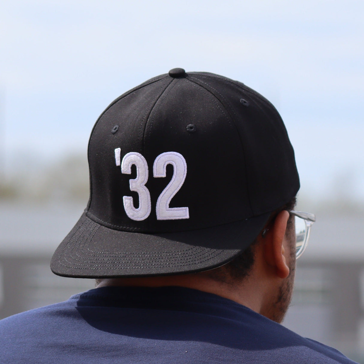 Finn Ryan '32 Woodward High-Crown Cap