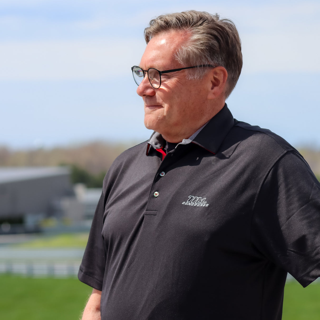 Finn Ryan M1 Black Polo