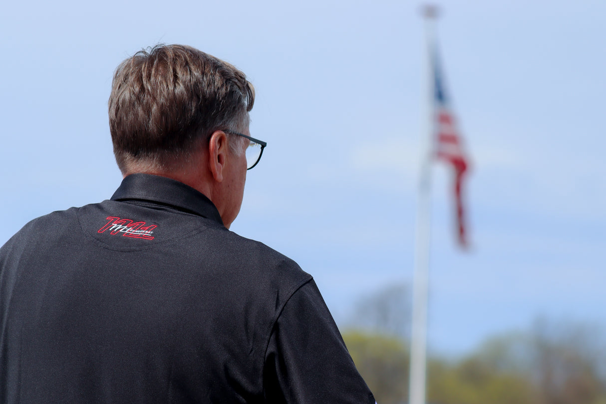 Finn Ryan M1 Black Polo