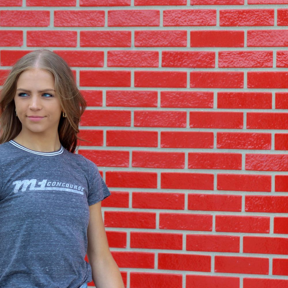 Daisy M1 Concourse Ladies Distressed T-Shirt