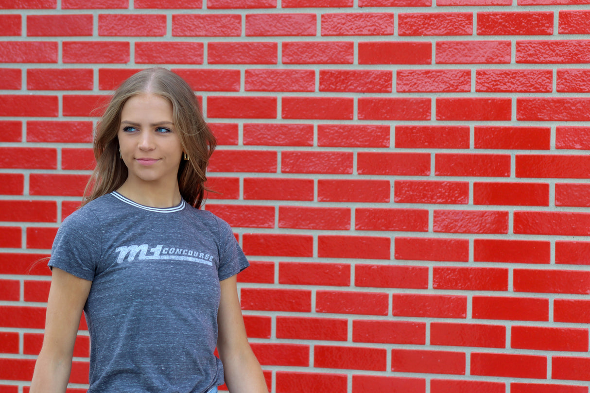 Daisy M1 Concourse Ladies Distressed T-Shirt