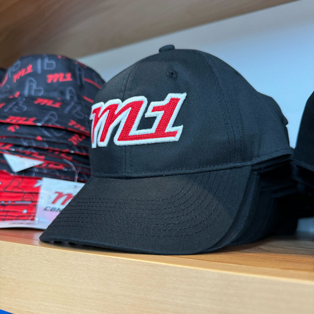 M1 Concourse Black Rally Youth Hat