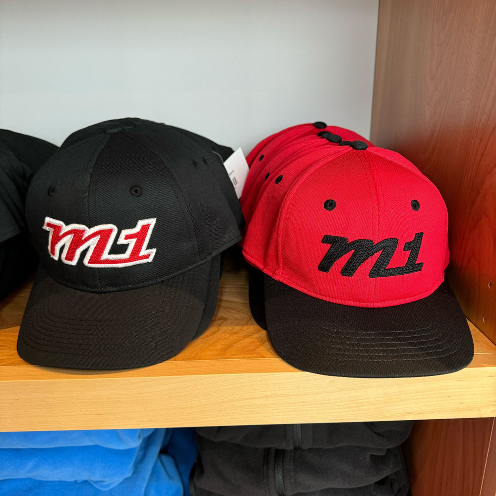 M1 Concourse Black Rally Youth Hat