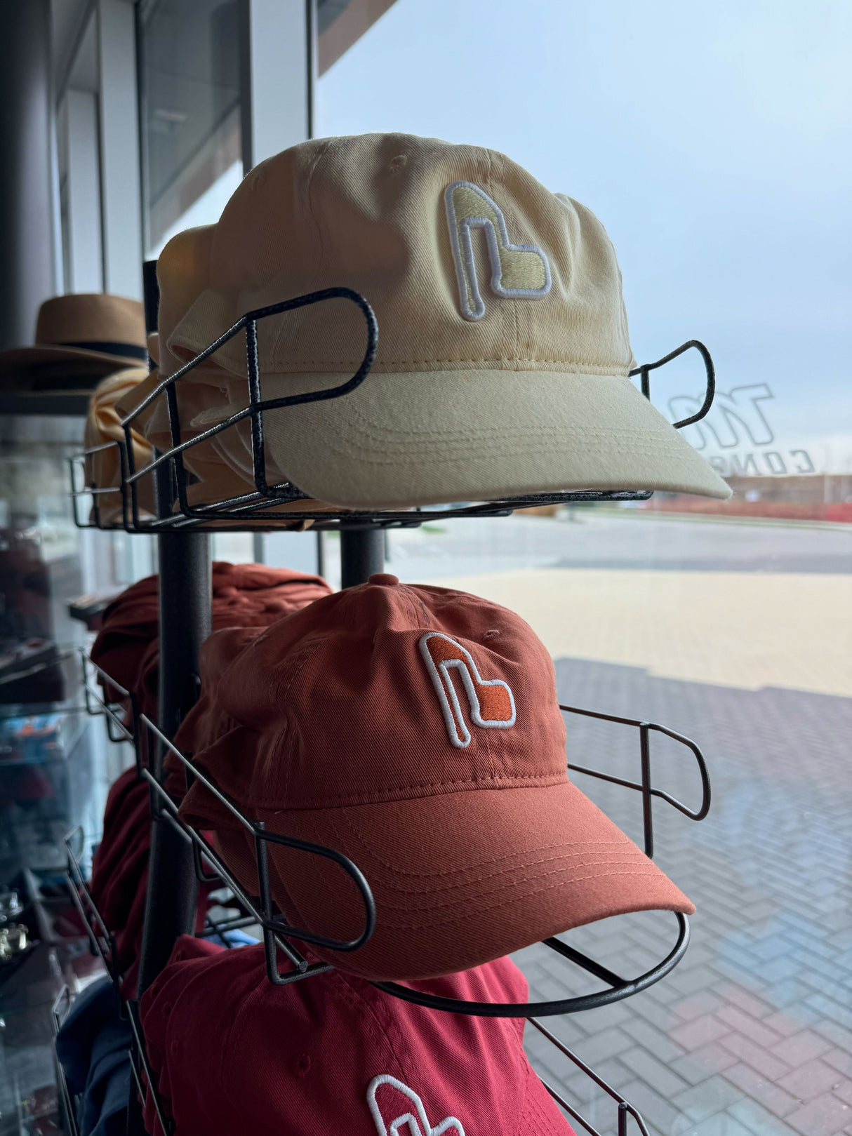 Women's M1 Trackside Classic Cap