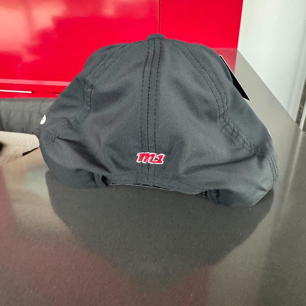 Black American Speed Festival Hat
