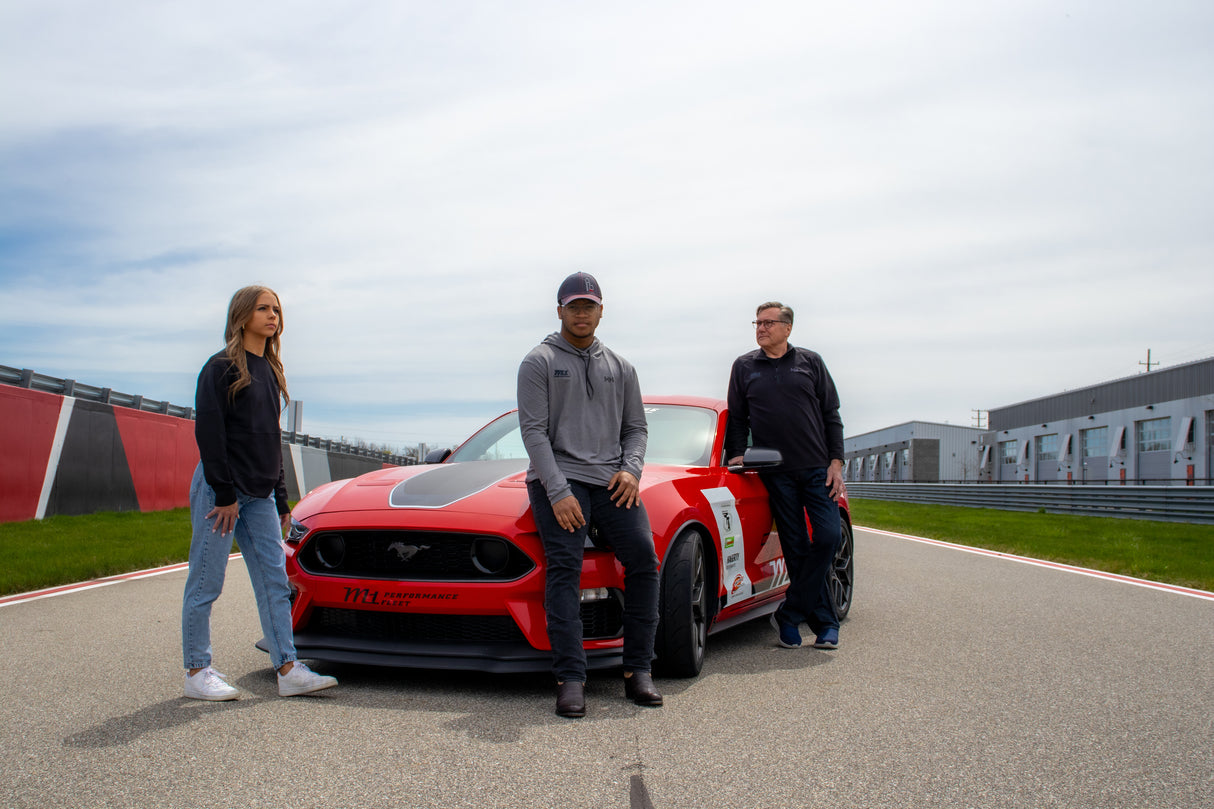 Helly Hansen M1 Women's Black Evolved Air Crewneck Midlayer