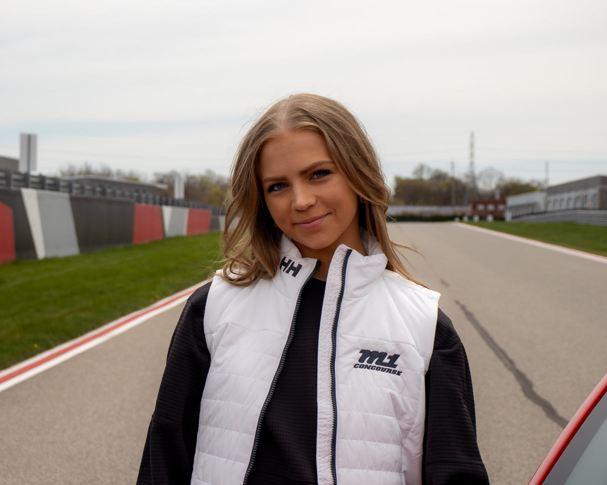 Helly Hansen M1 Women's Crew Insulator Vest 2.0