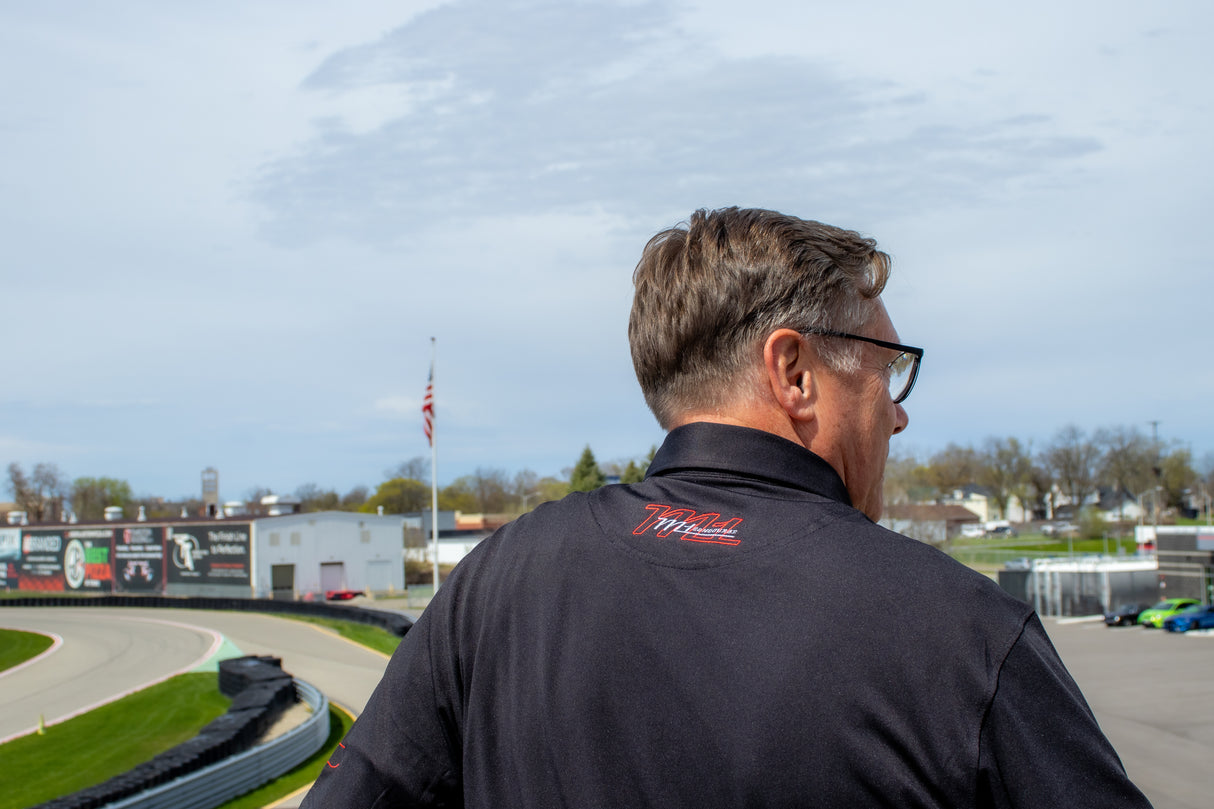 Finn Ryan M1 Black Polo