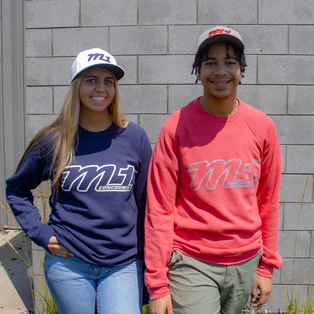 Crew Neck Sweatshirt