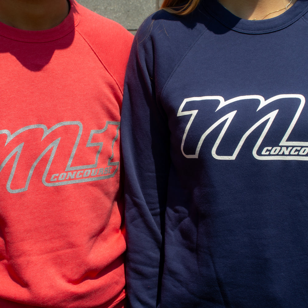 Crew Neck Sweatshirt