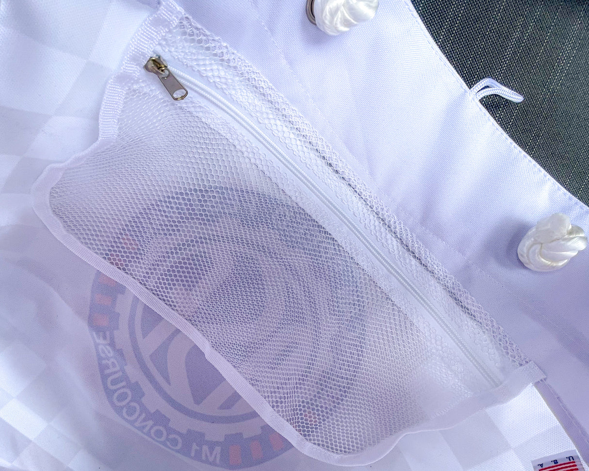 American Speed Festival Signature Rope Tote