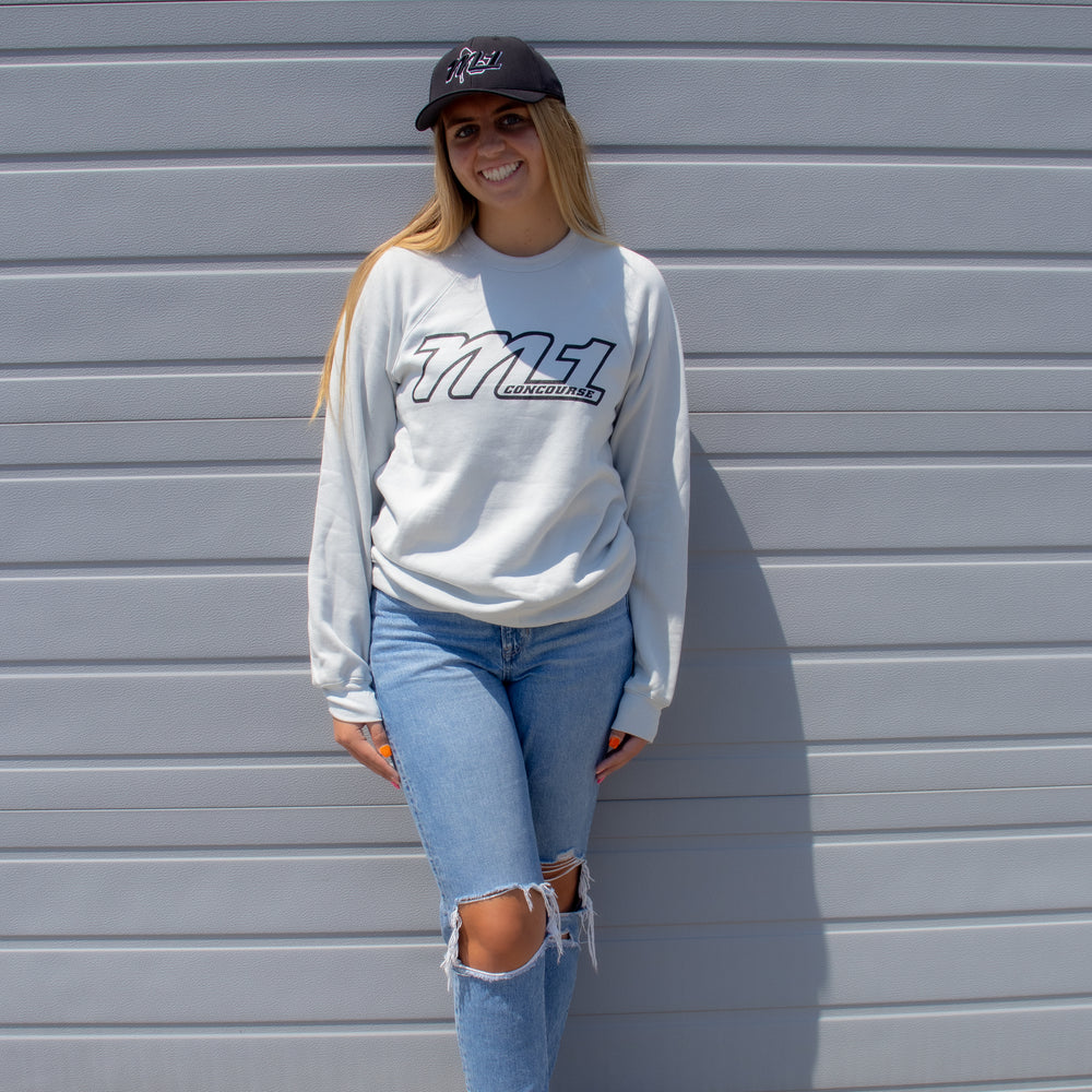 Crew Neck Sweatshirt