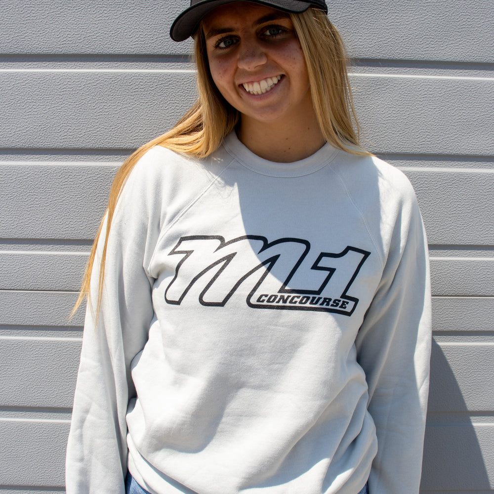 Crew Neck Sweatshirt
