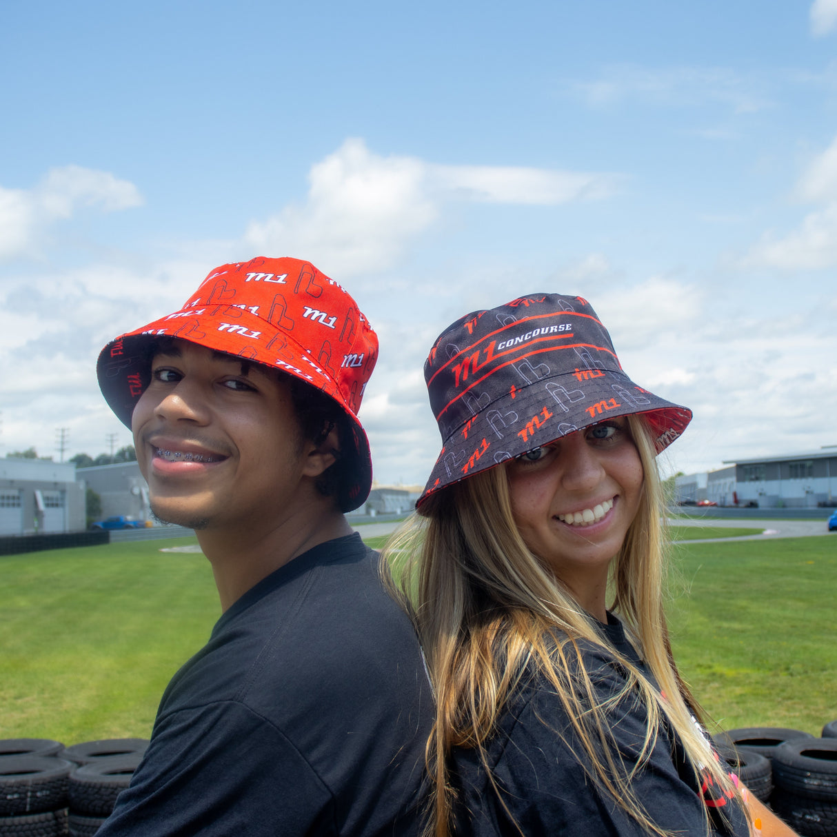 M1 Bucket Hat