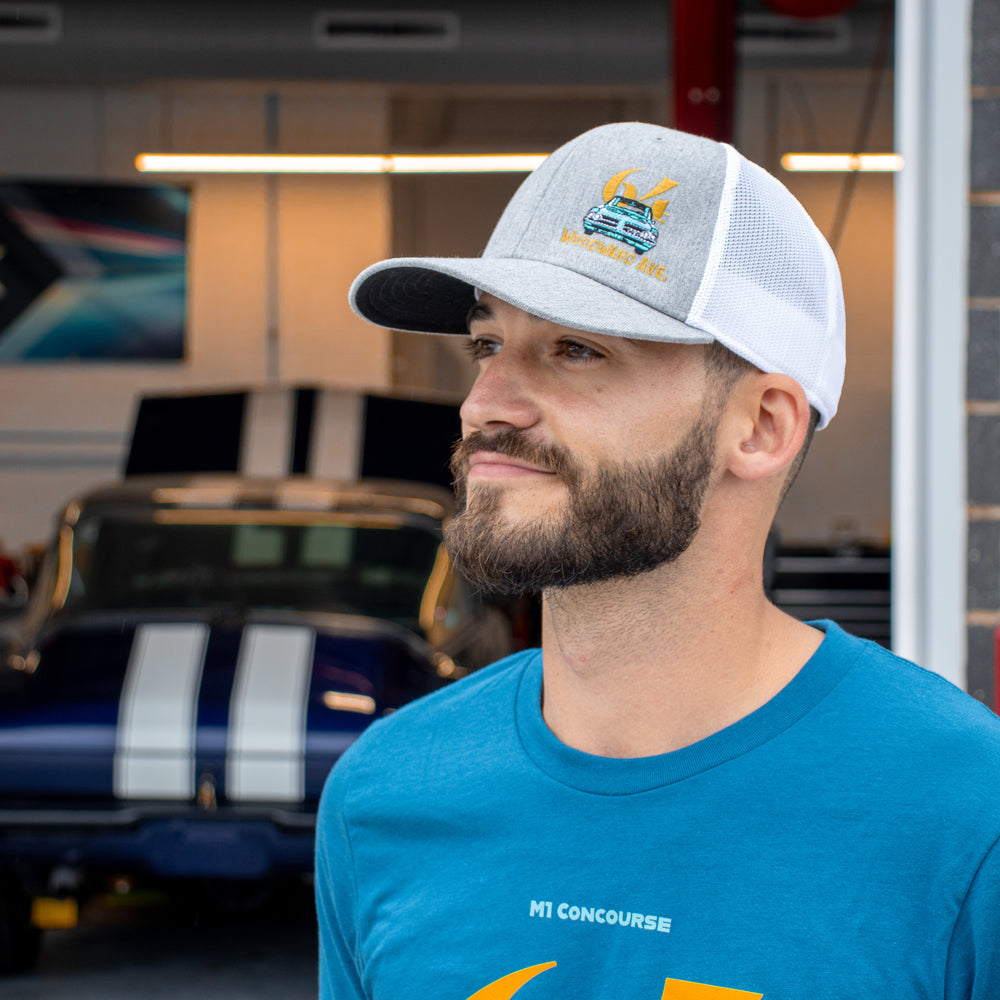 WDS 1964 GTO Hat