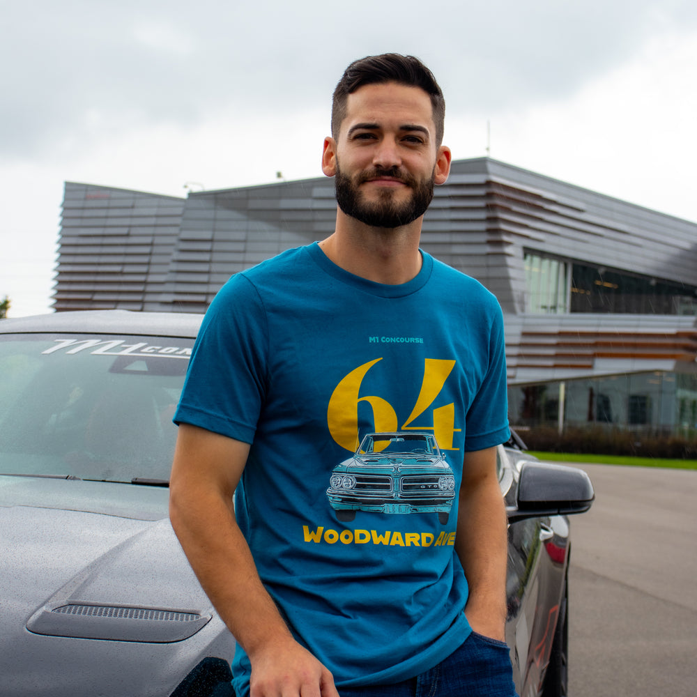 WDS 1964 GTO T-Shirt