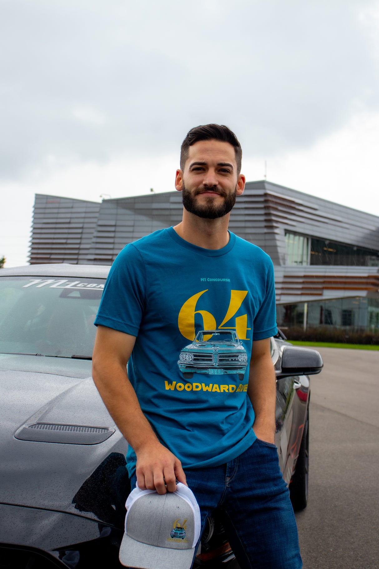 WDS 1964 GTO T-Shirt