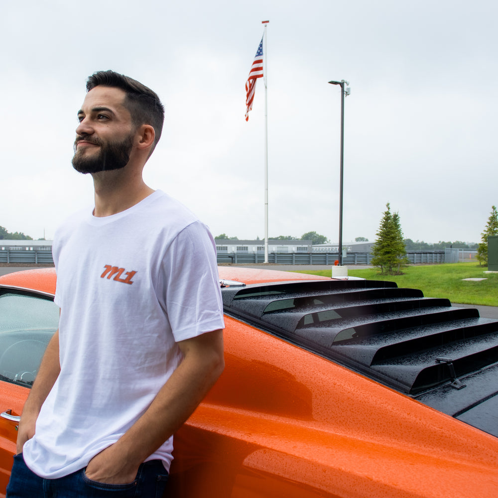 Woodward Mustang T-Shirt