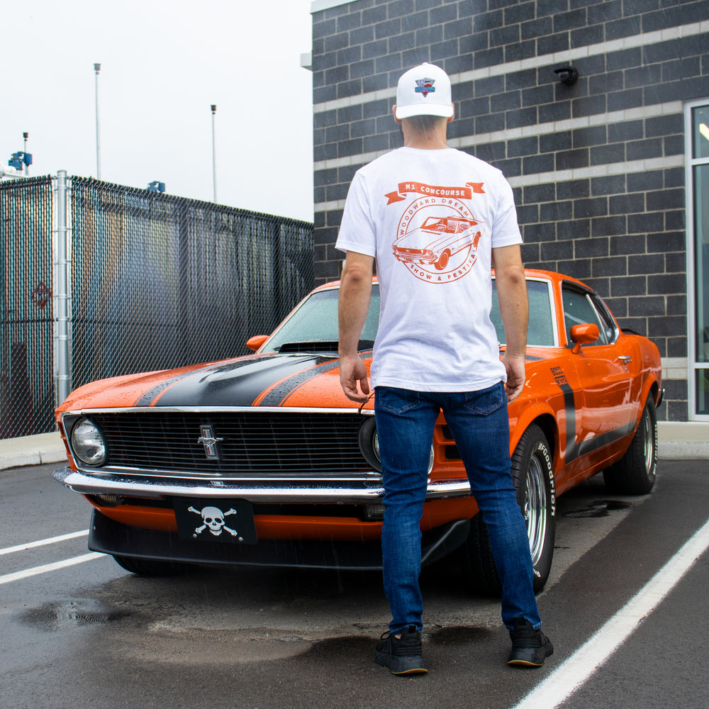 Woodward Mustang T-Shirt