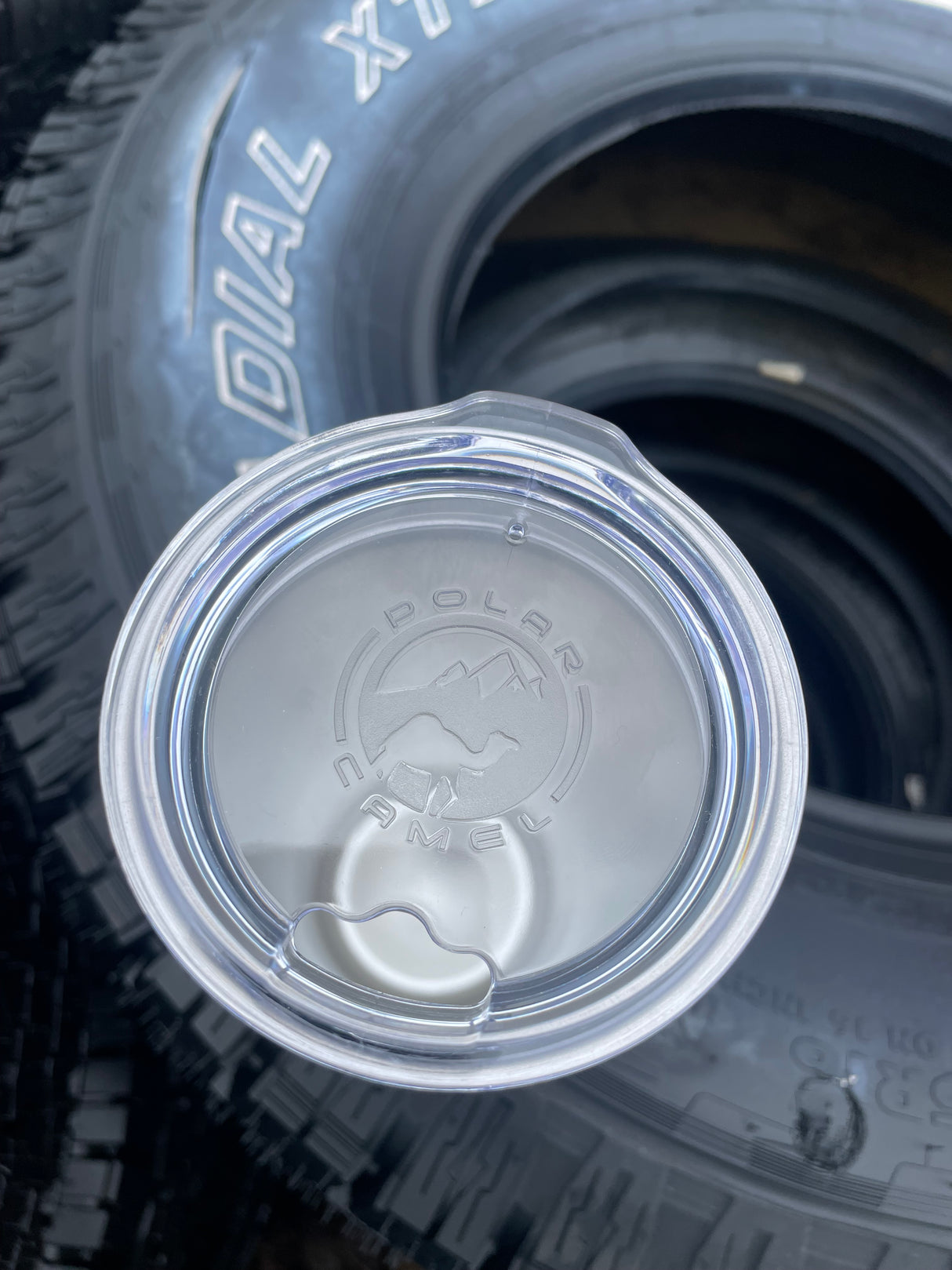 M1 Concourse Car Club Exclusive Tumbler
