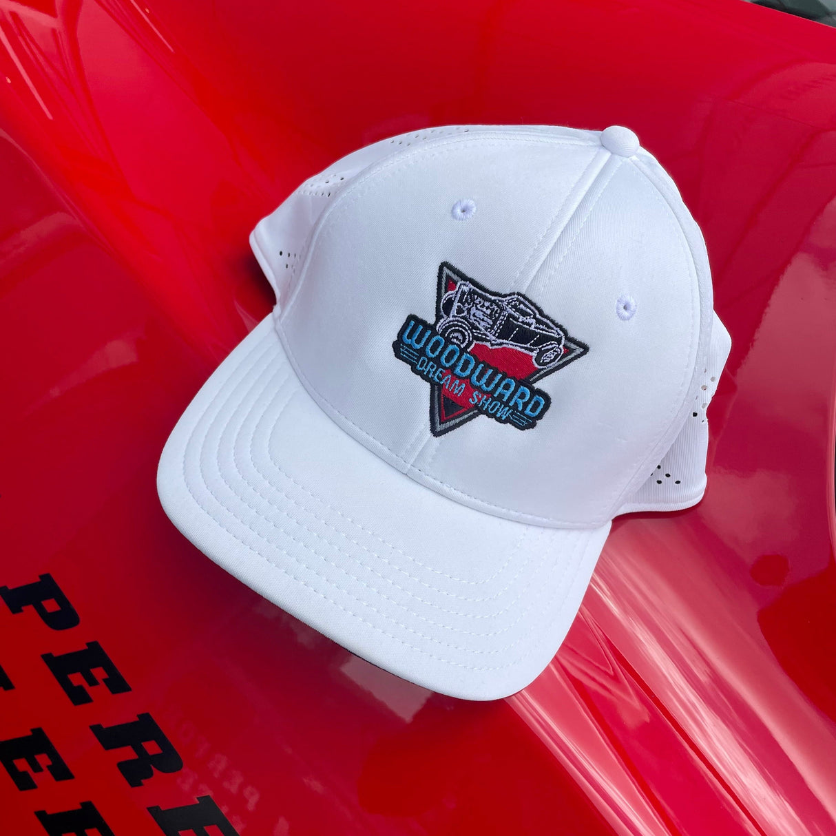 WDS Logo Hat 2024