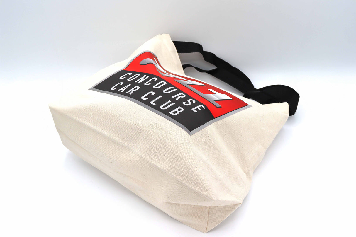 Legacy M1CCC Canvas Tote Bag – Vintage Logo Collector’s Edition