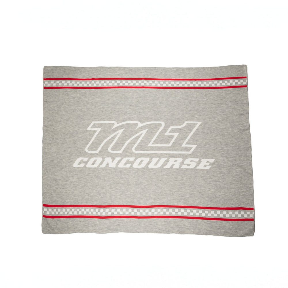 Woven Blanket - M1 Concourse