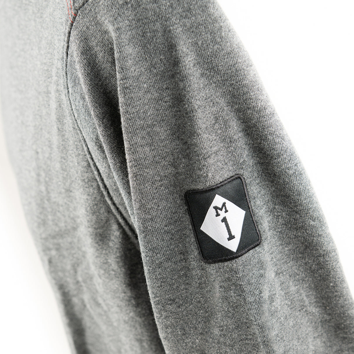 Finn Ryan Grey M1 Crew Unisex Sweatshirt