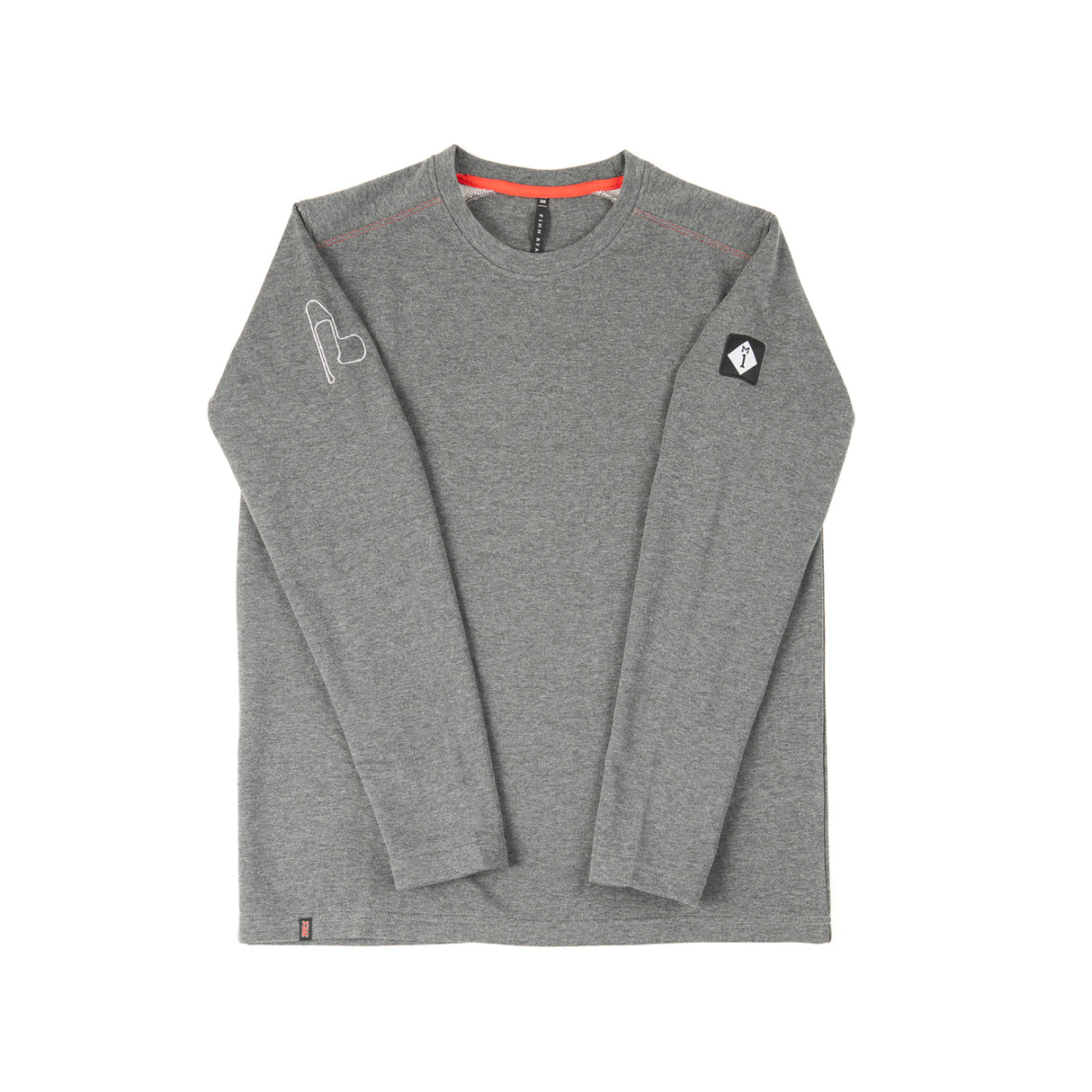Finn Ryan Grey M1 Crew Unisex Sweatshirt