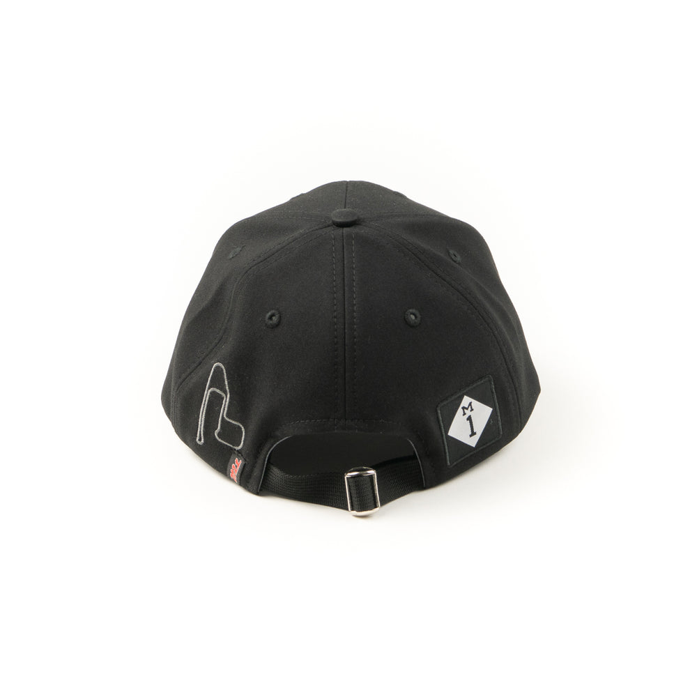 Finn Ryan American Speed Festival "2" Hat