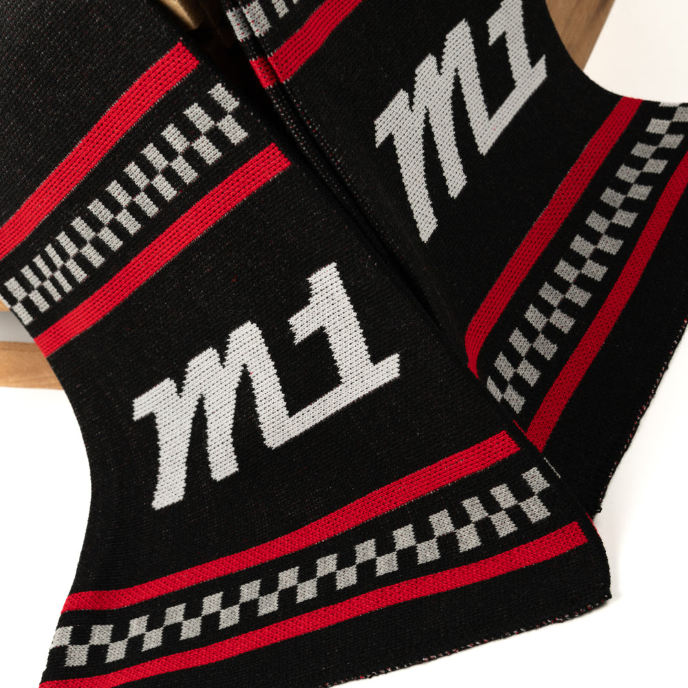 M1 Custom Knit Scarf