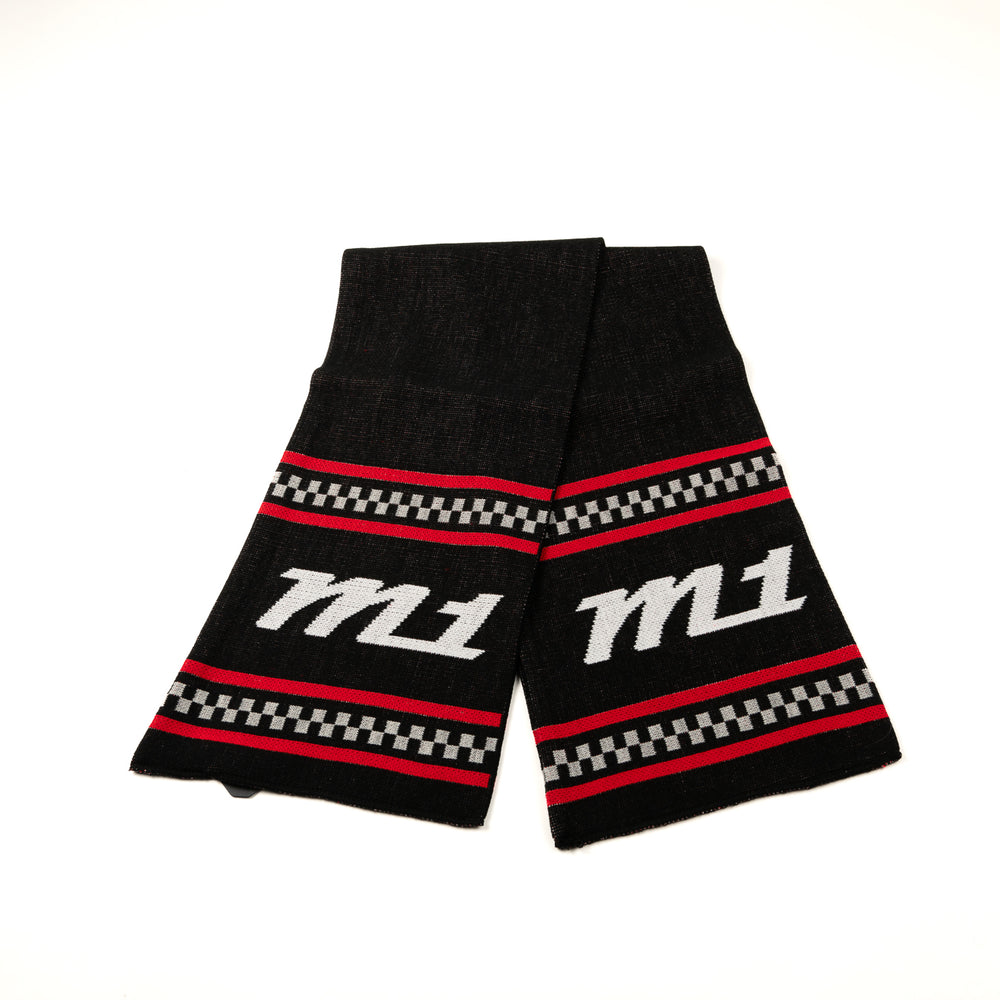 M1 Custom Knit Scarf