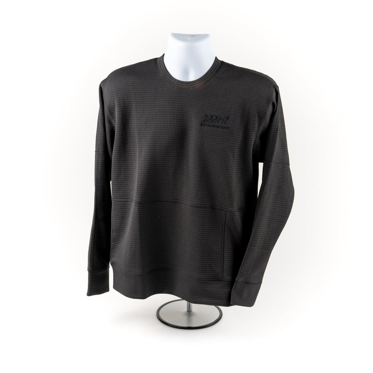 Helly Hansen M1 Women's Black Evolved Air Crewneck Midlayer