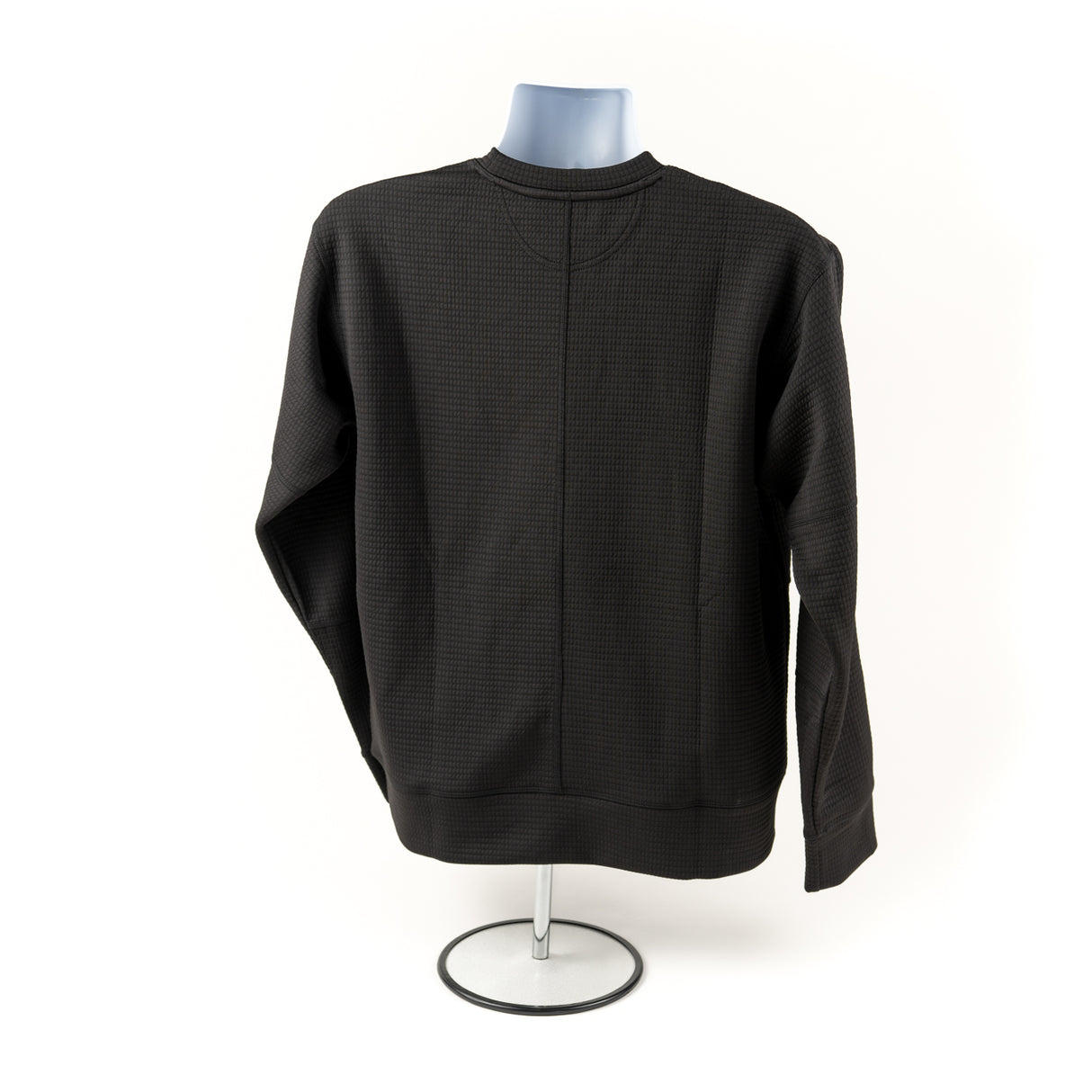 Helly Hansen M1 Women's Black Evolved Air Crewneck Midlayer