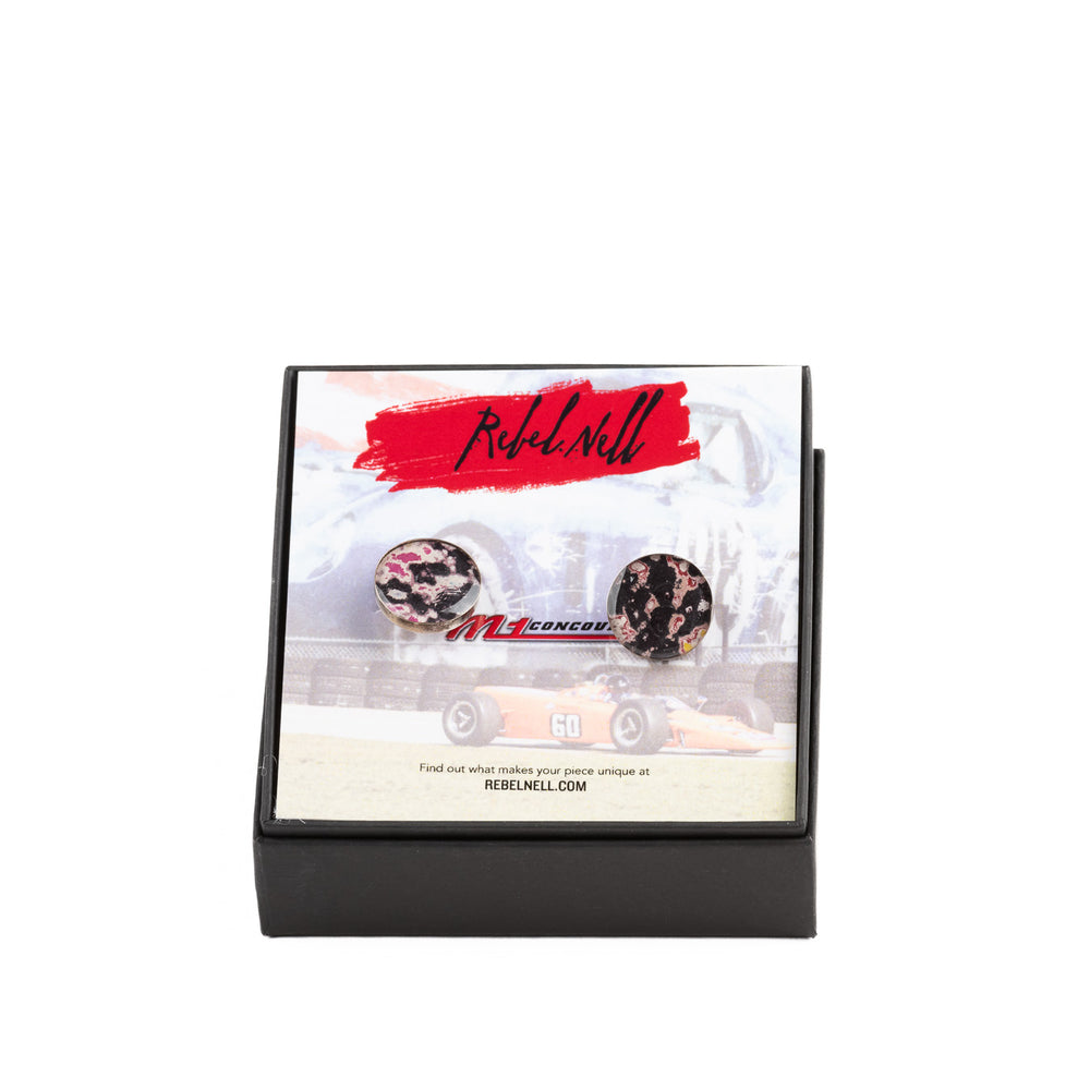 Rebel Nell - Cuff Links