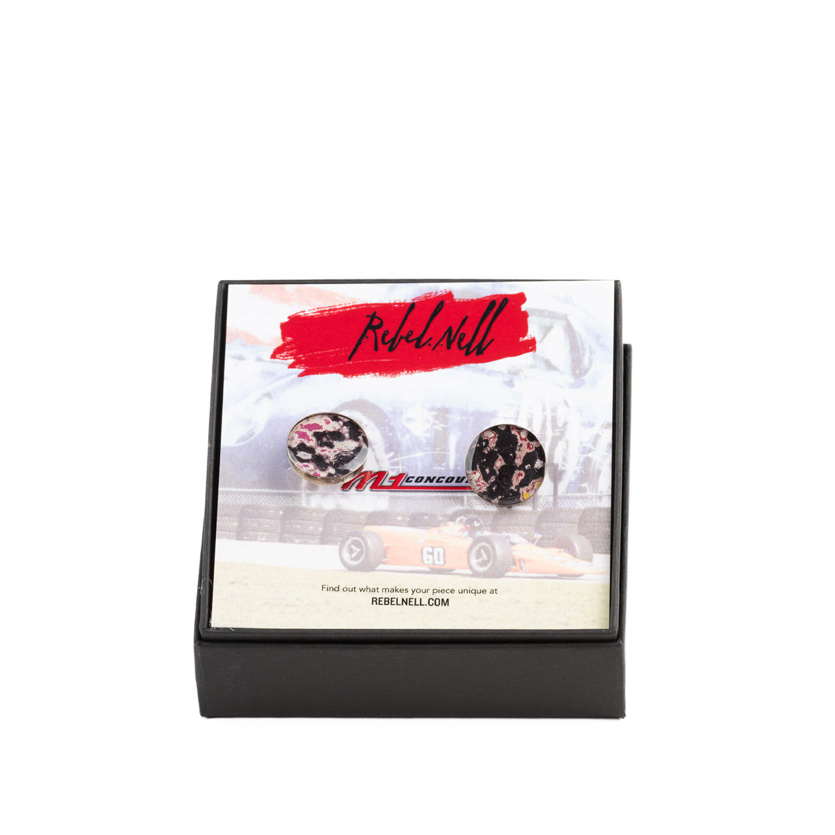 Rebel Nell - Cuff Links