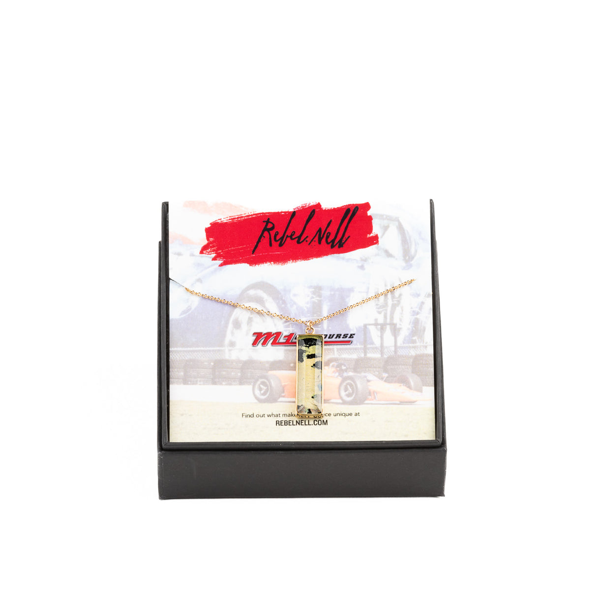 Rebel Nell - Nechelle Necklace