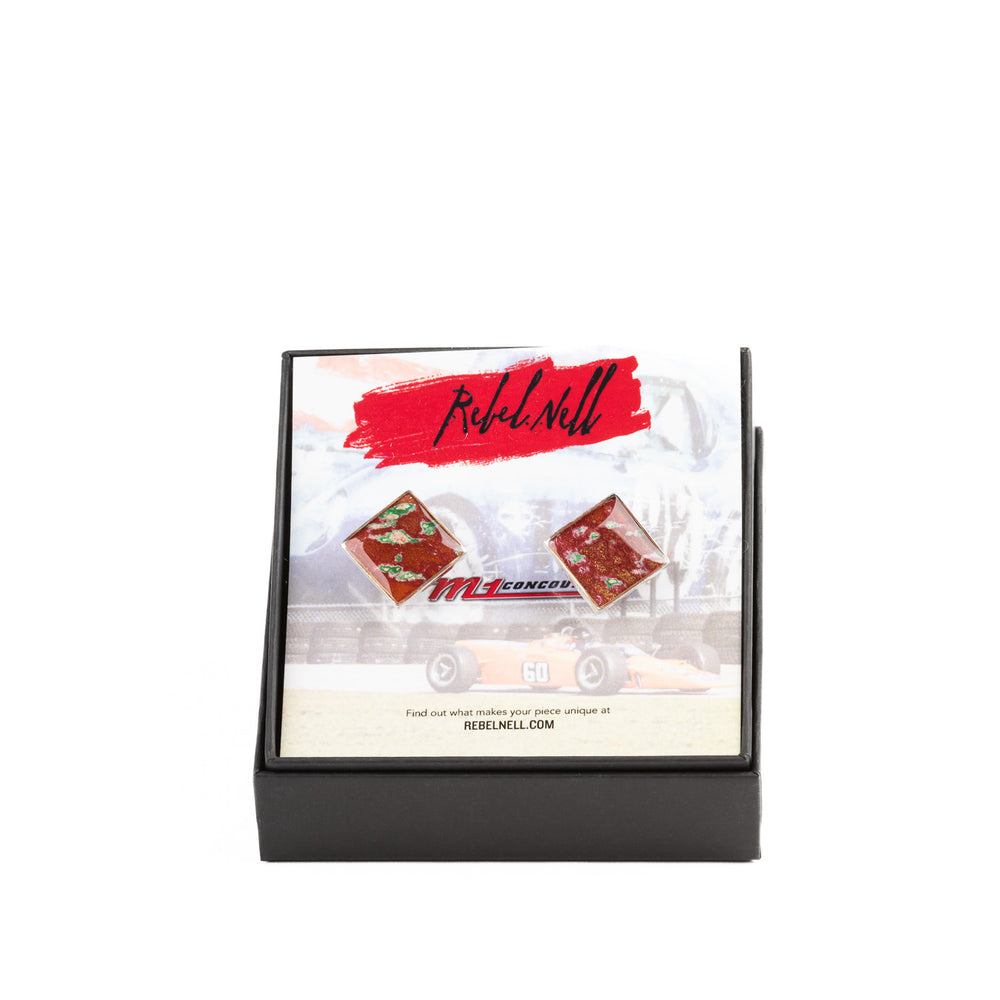 Rebel Nell - Cuff Links