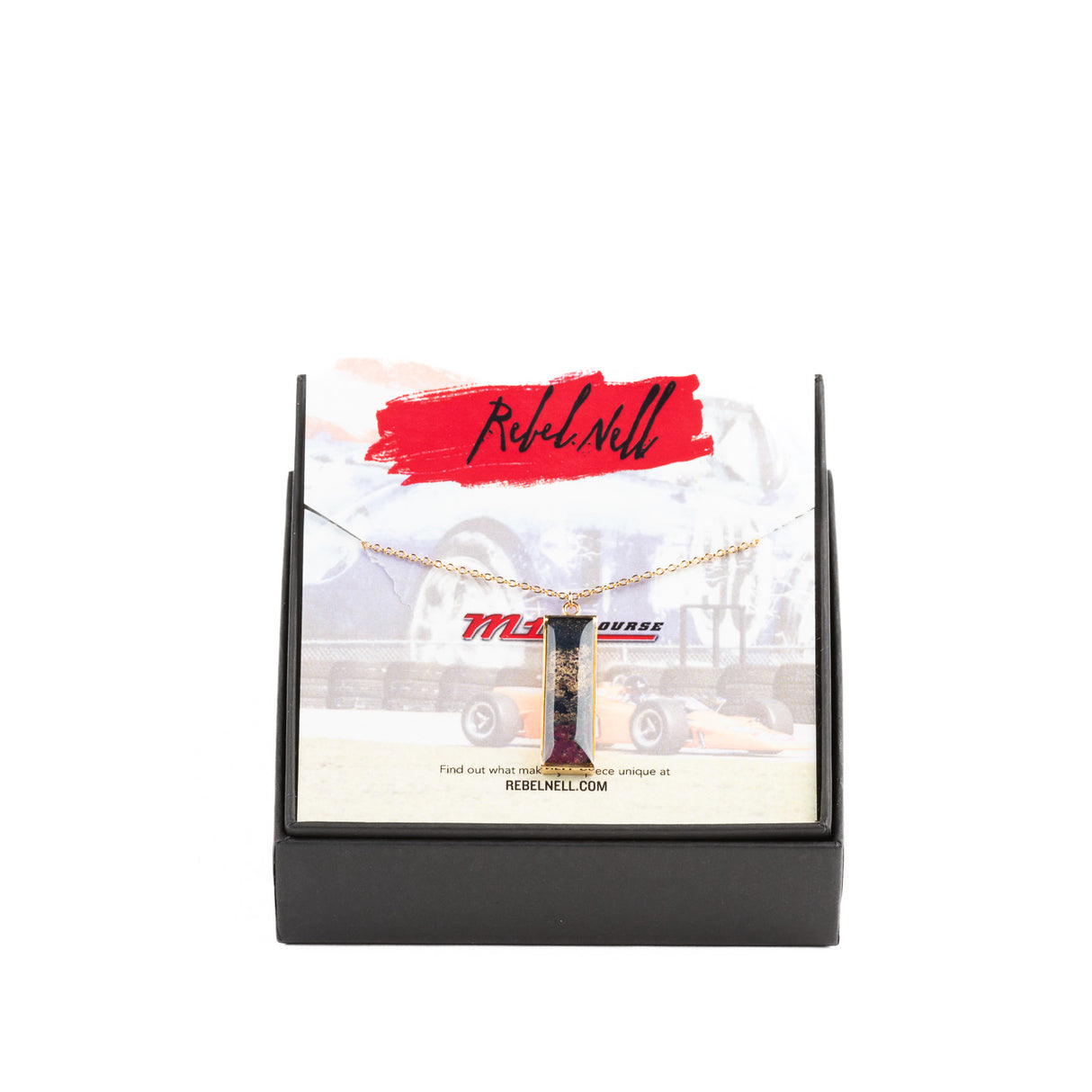 Rebel Nell - Nechelle Necklace