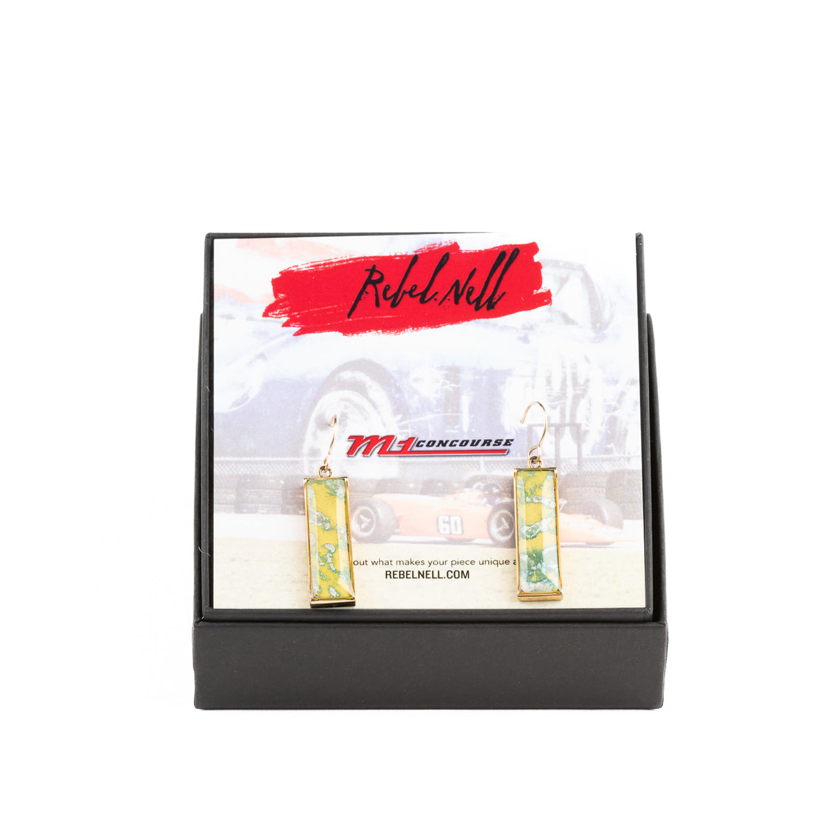 Rebel Nell - Diana Earrings