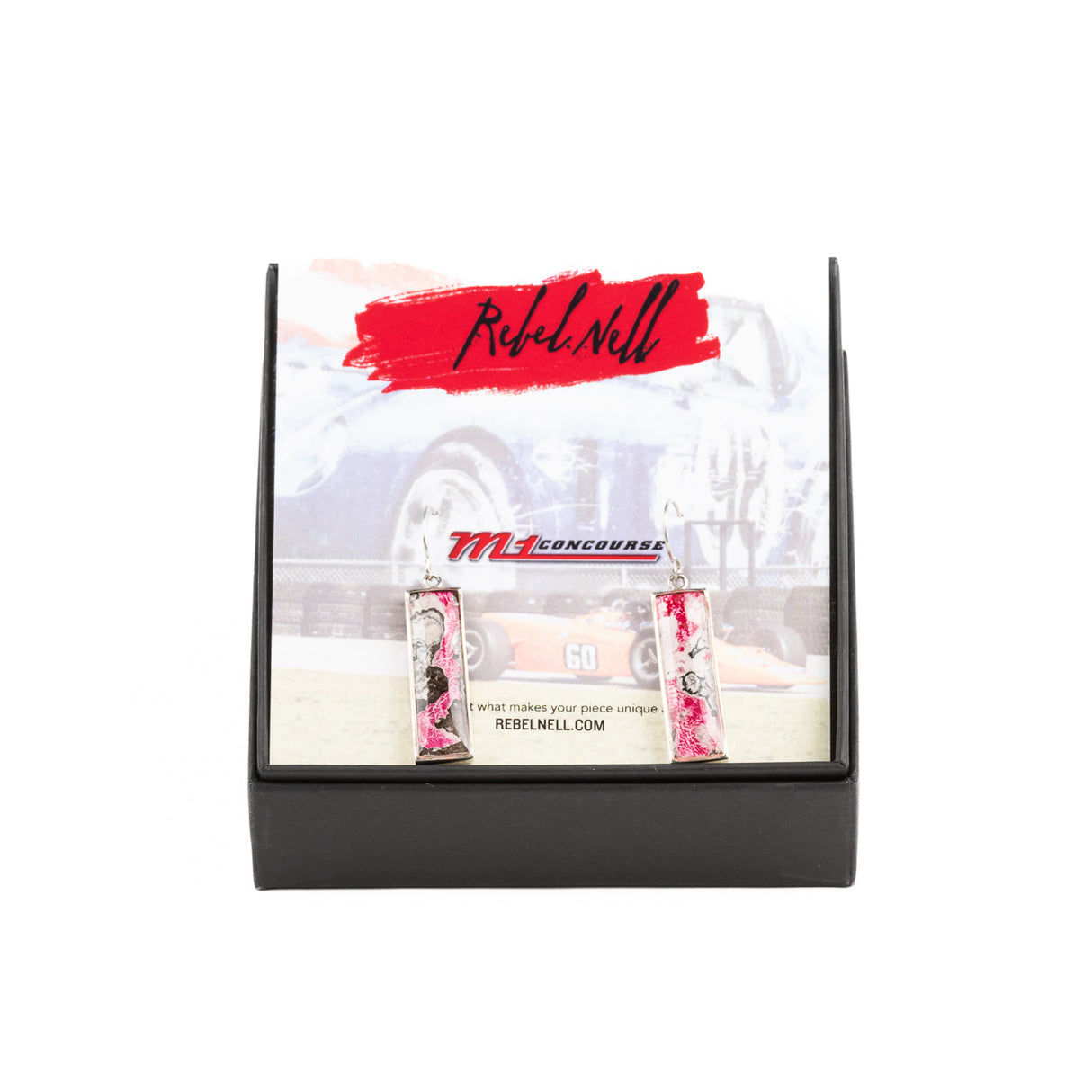 Rebel Nell - Diana Earrings
