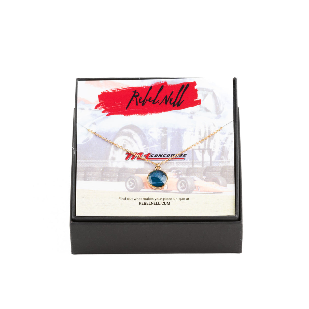 Rebel Nell - Amy Necklace