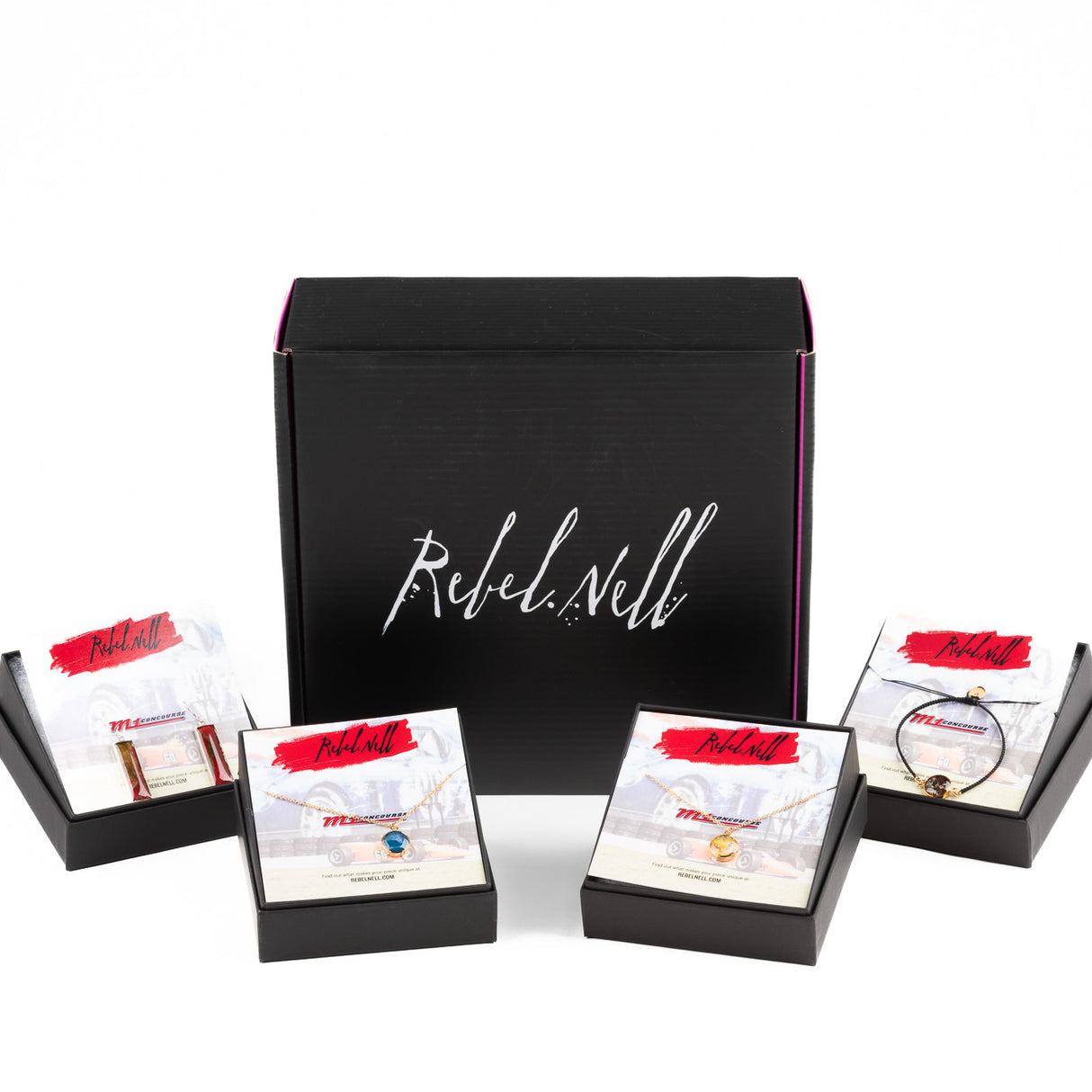 Rebel Nell - Diana Earrings