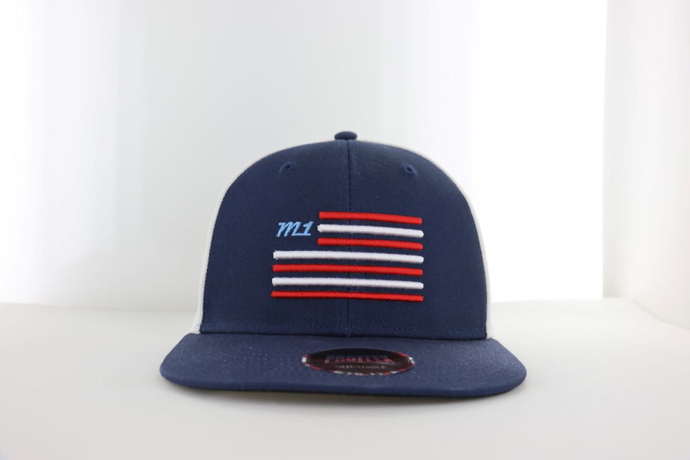 M1 American Flag Hat