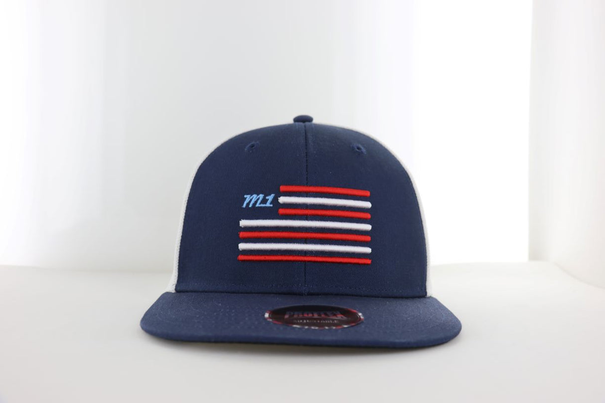 M1 American Flag Hat