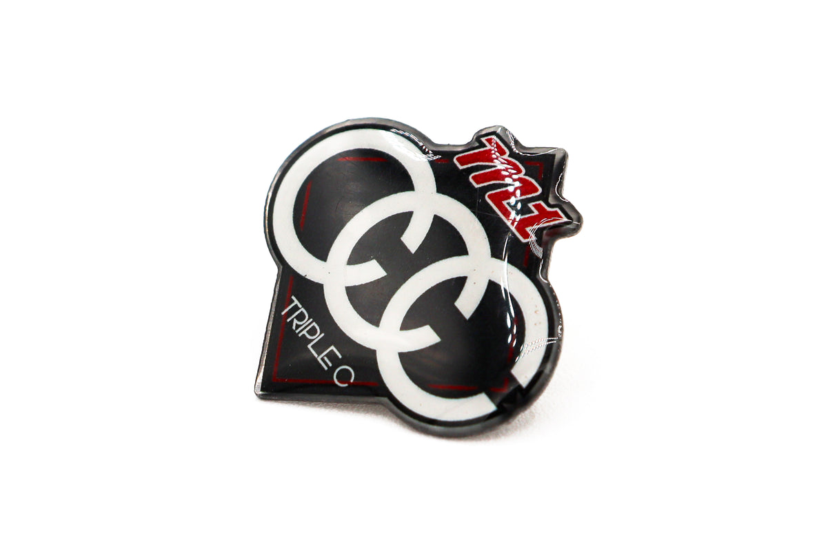M1CCC Lapel Pin – Exclusive Emblem for Club Loyalty